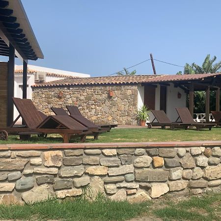 Apartamentos Villa Pirata Tarifa Eksteriør billede