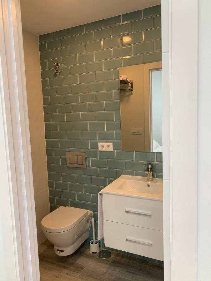 Apartamentos Villa Pirata Tarifa Eksteriør billede