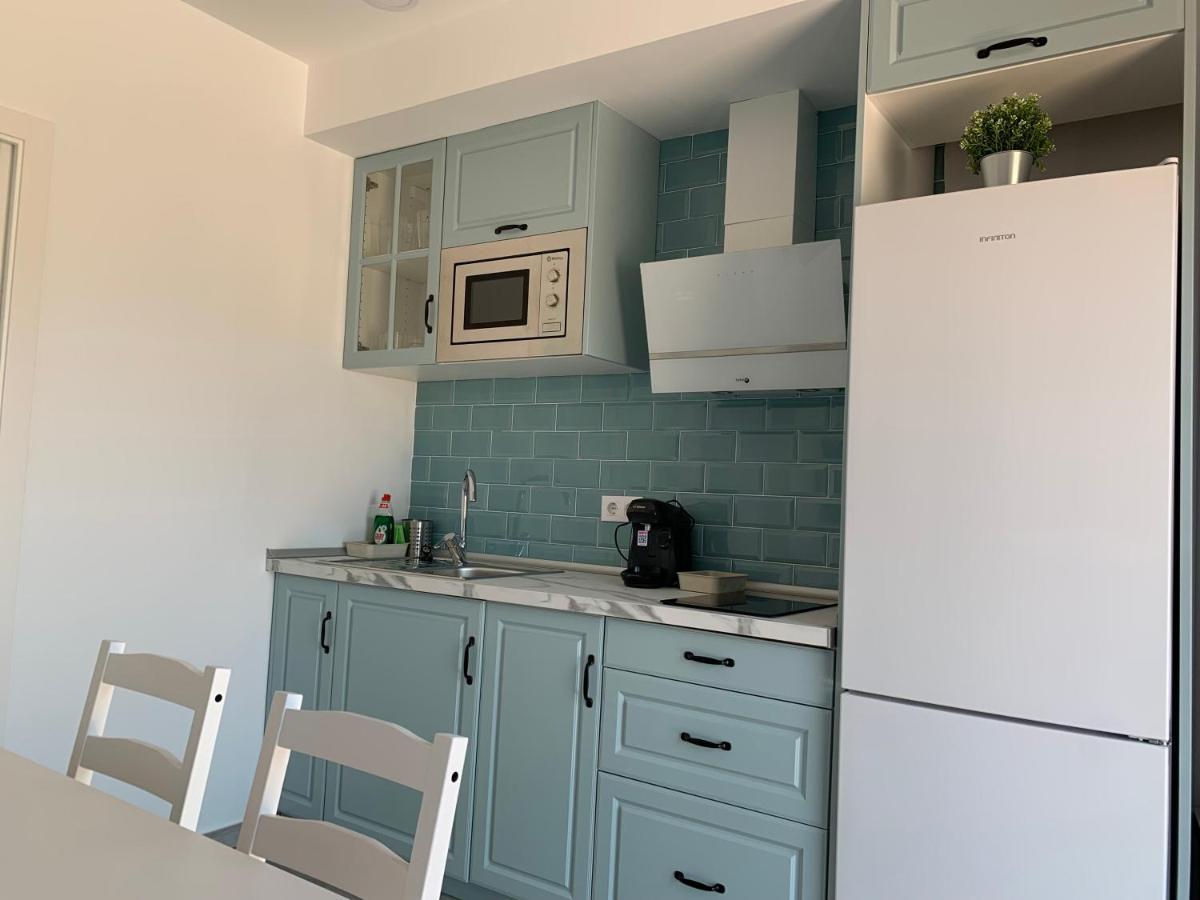 Apartamentos Villa Pirata Tarifa Eksteriør billede