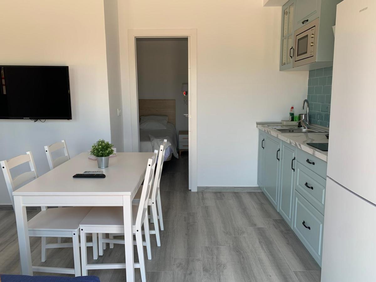 Apartamentos Villa Pirata Tarifa Eksteriør billede