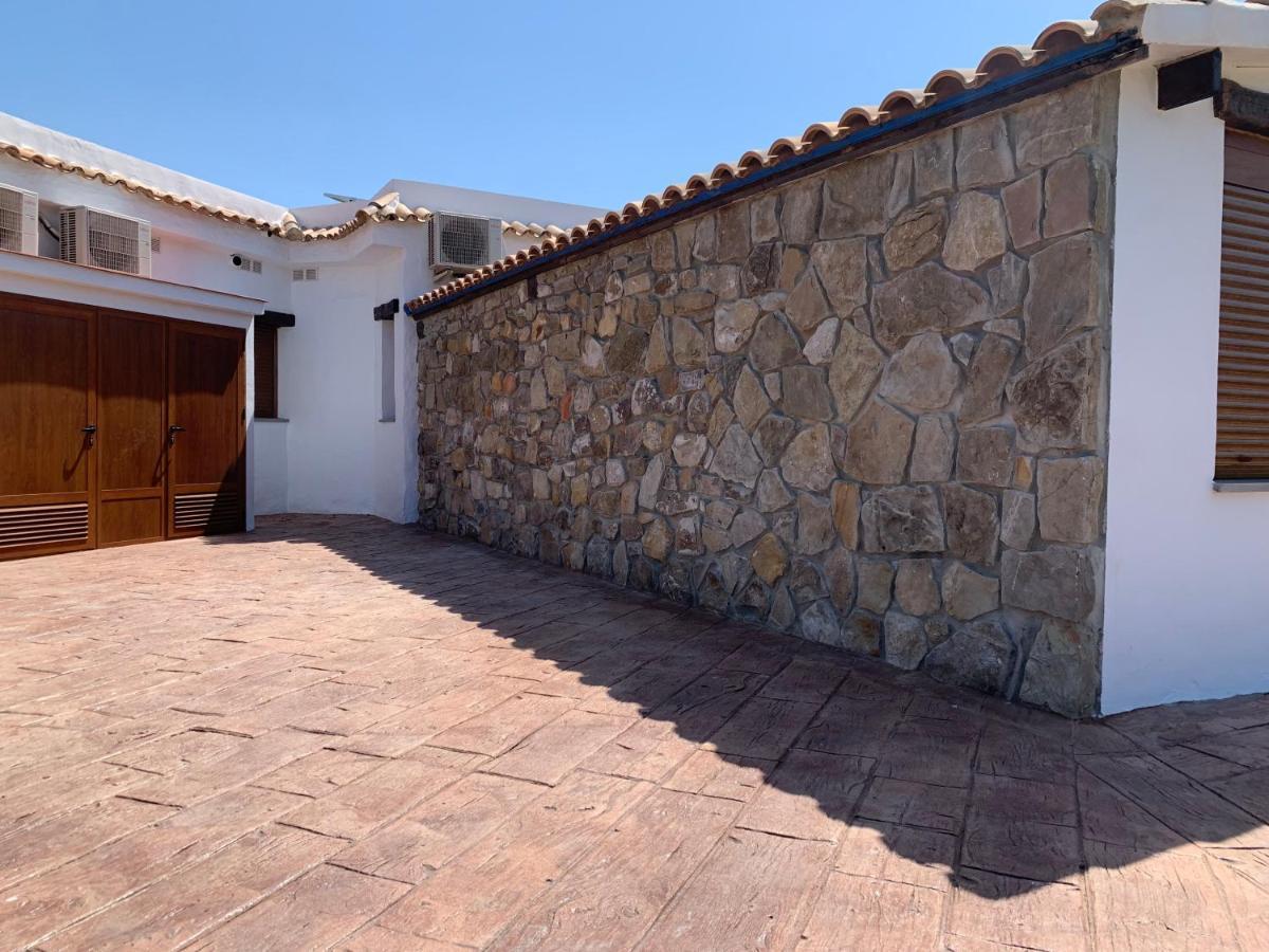 Apartamentos Villa Pirata Tarifa Eksteriør billede