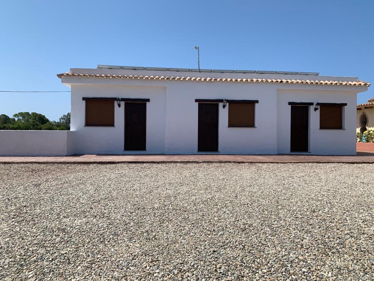 Apartamentos Villa Pirata Tarifa Eksteriør billede
