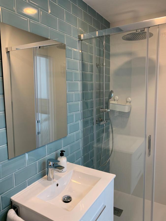 Apartamentos Villa Pirata Tarifa Eksteriør billede