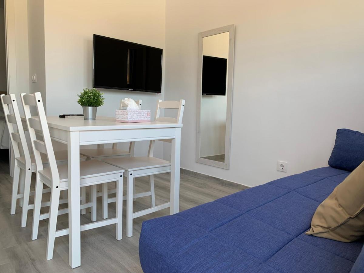 Apartamentos Villa Pirata Tarifa Eksteriør billede
