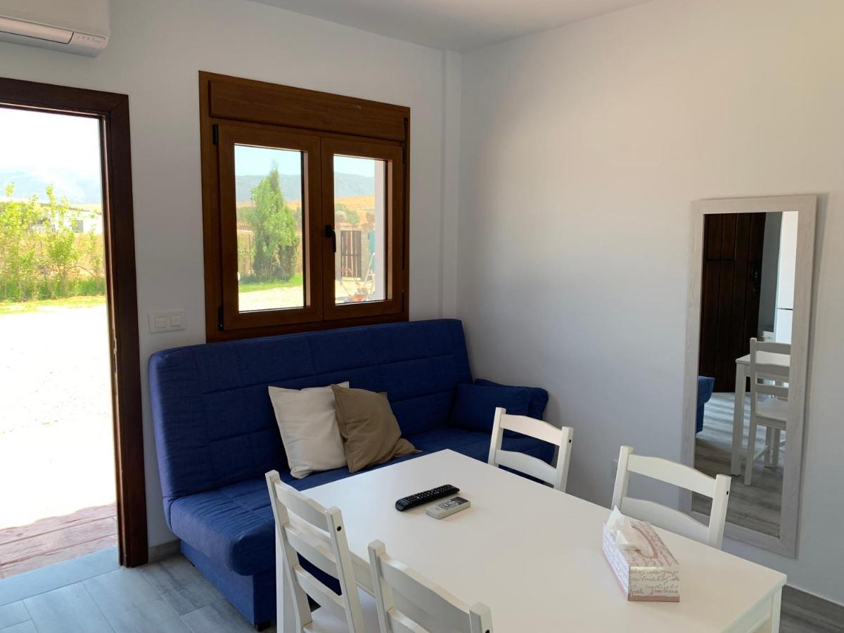 Apartamentos Villa Pirata Tarifa Eksteriør billede