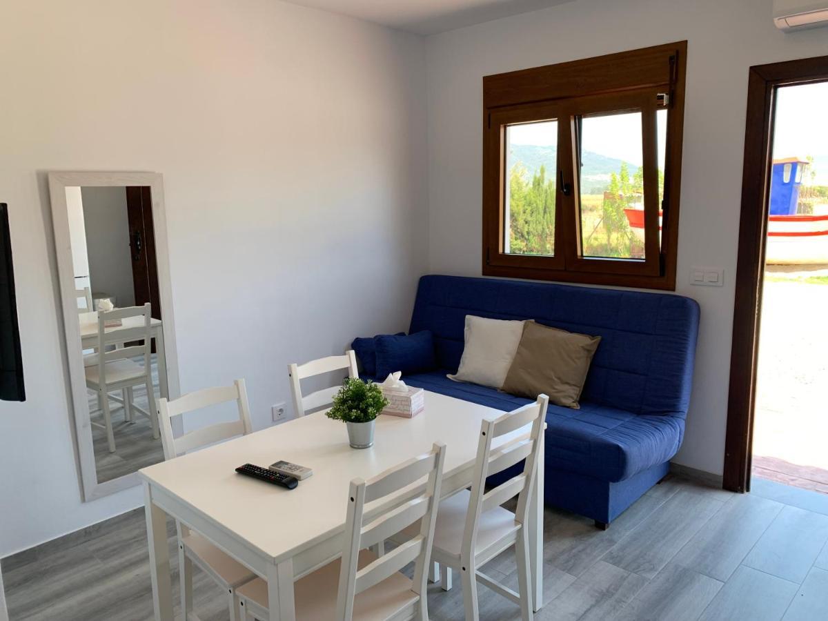 Apartamentos Villa Pirata Tarifa Eksteriør billede