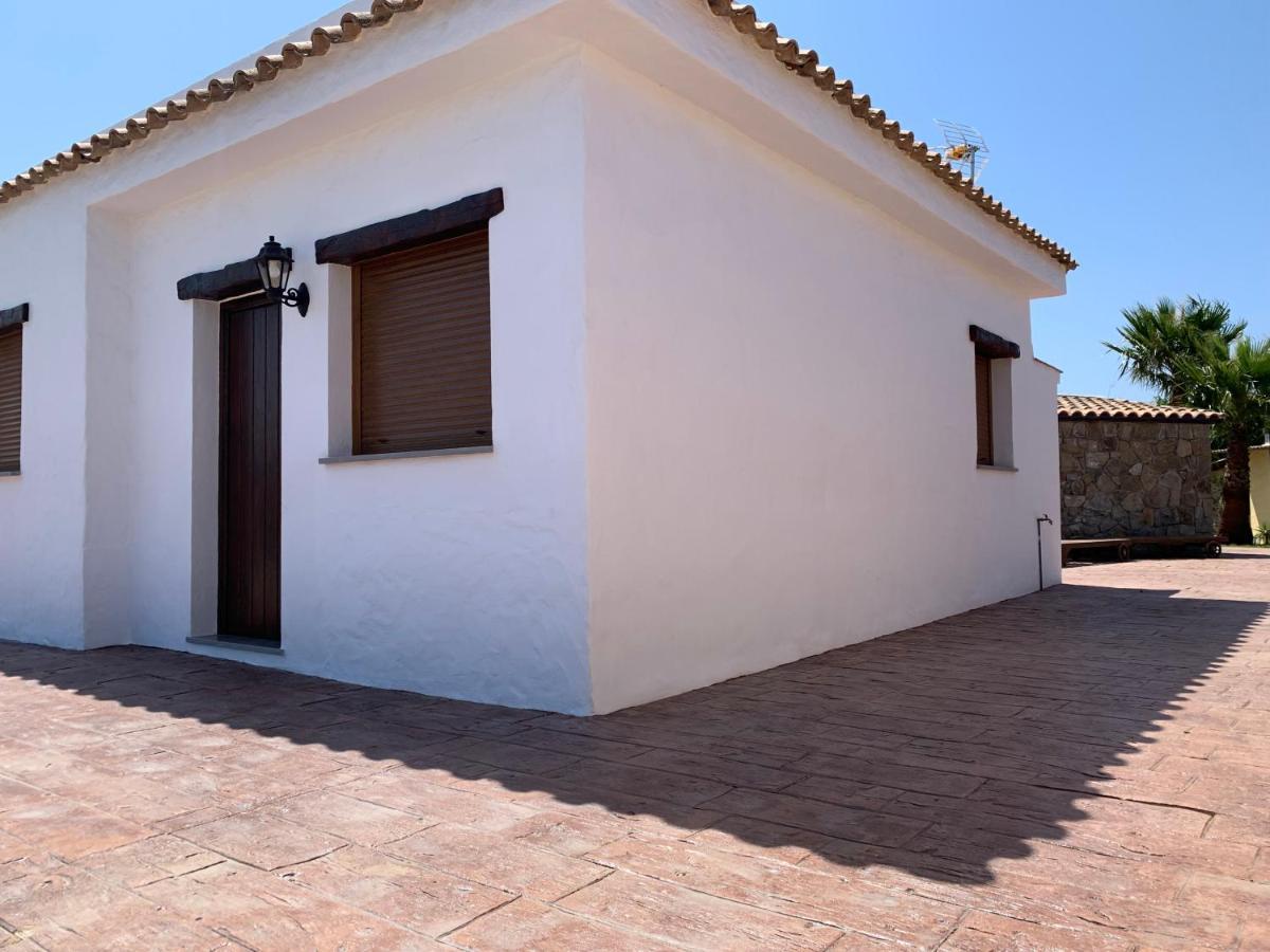 Apartamentos Villa Pirata Tarifa Eksteriør billede