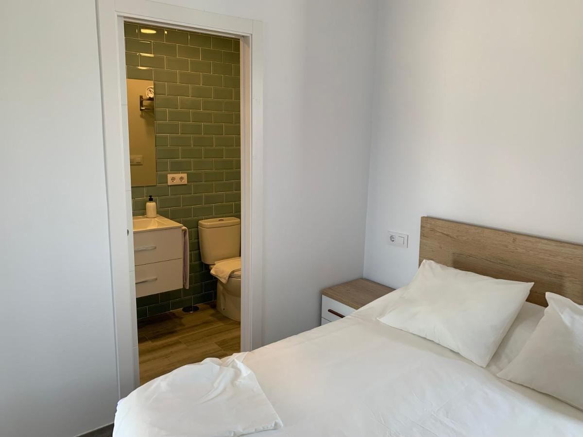 Apartamentos Villa Pirata Tarifa Eksteriør billede