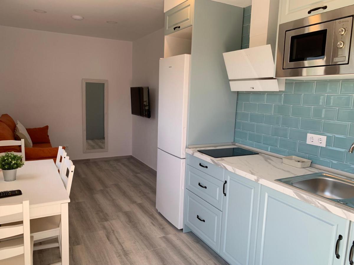 Apartamentos Villa Pirata Tarifa Eksteriør billede
