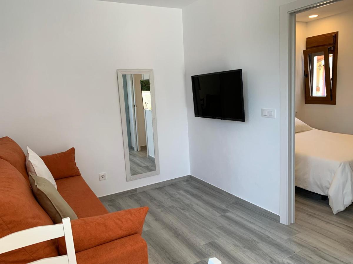 Apartamentos Villa Pirata Tarifa Eksteriør billede
