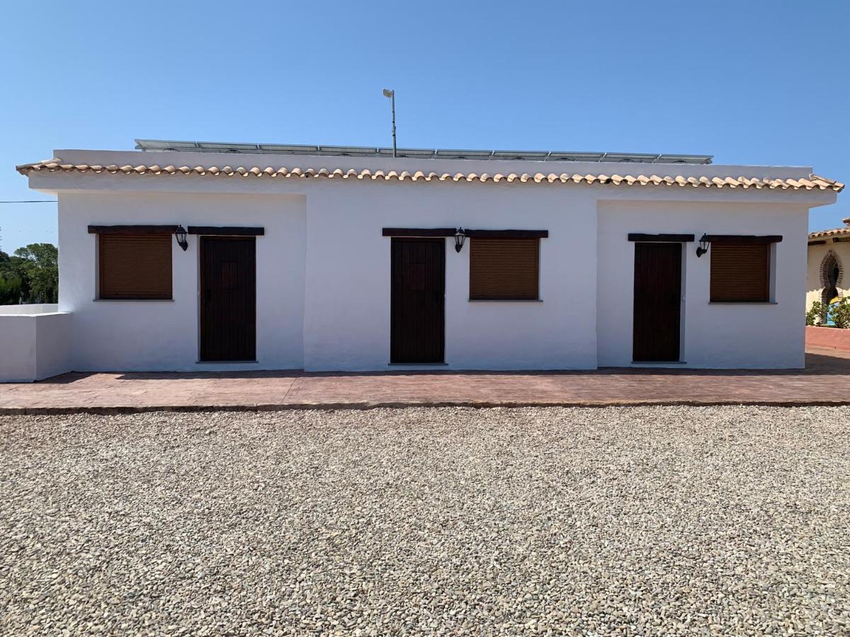 Apartamentos Villa Pirata Tarifa Eksteriør billede