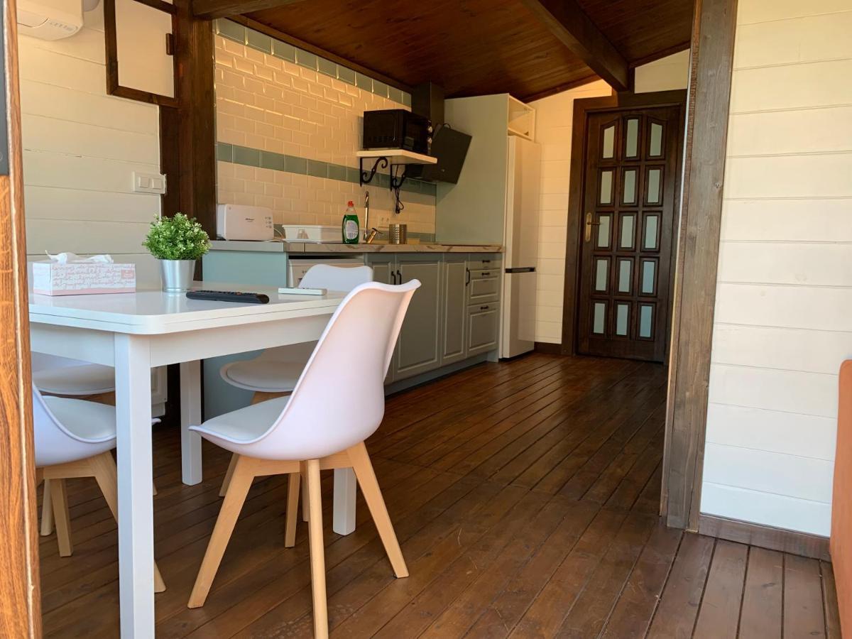 Apartamentos Villa Pirata Tarifa Eksteriør billede