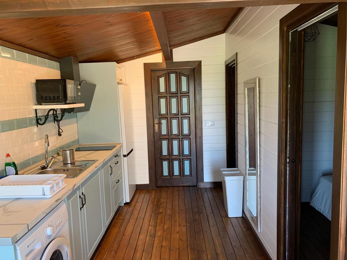 Apartamentos Villa Pirata Tarifa Eksteriør billede