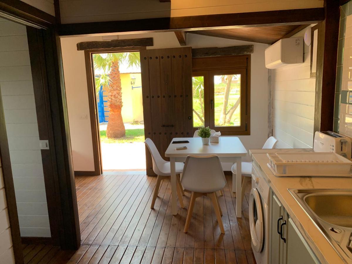 Apartamentos Villa Pirata Tarifa Eksteriør billede