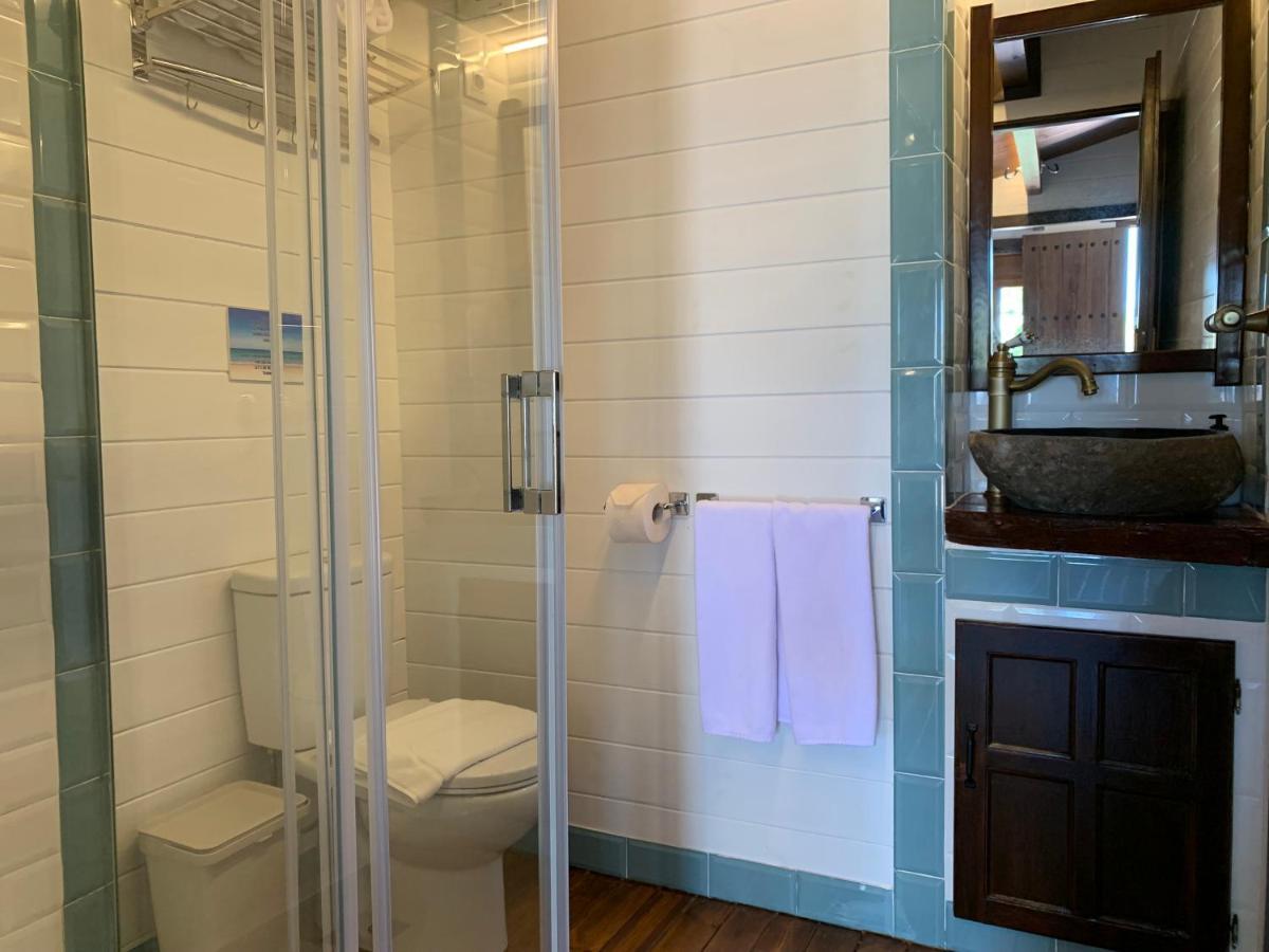 Apartamentos Villa Pirata Tarifa Eksteriør billede
