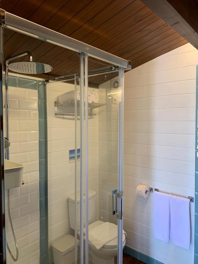 Apartamentos Villa Pirata Tarifa Eksteriør billede