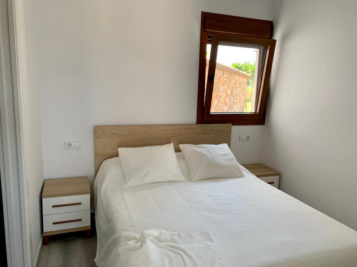 Apartamentos Villa Pirata Tarifa Eksteriør billede