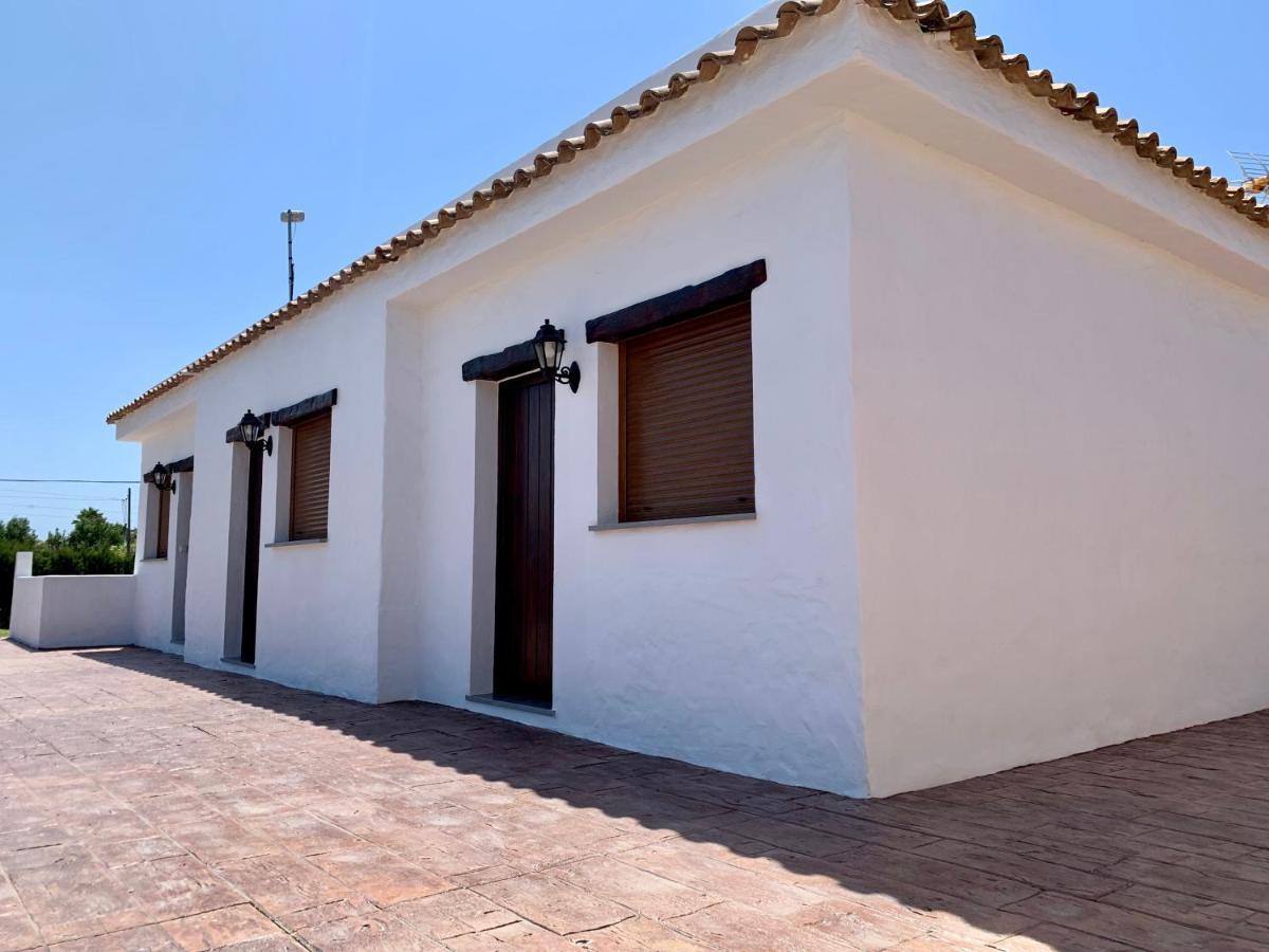 Apartamentos Villa Pirata Tarifa Eksteriør billede