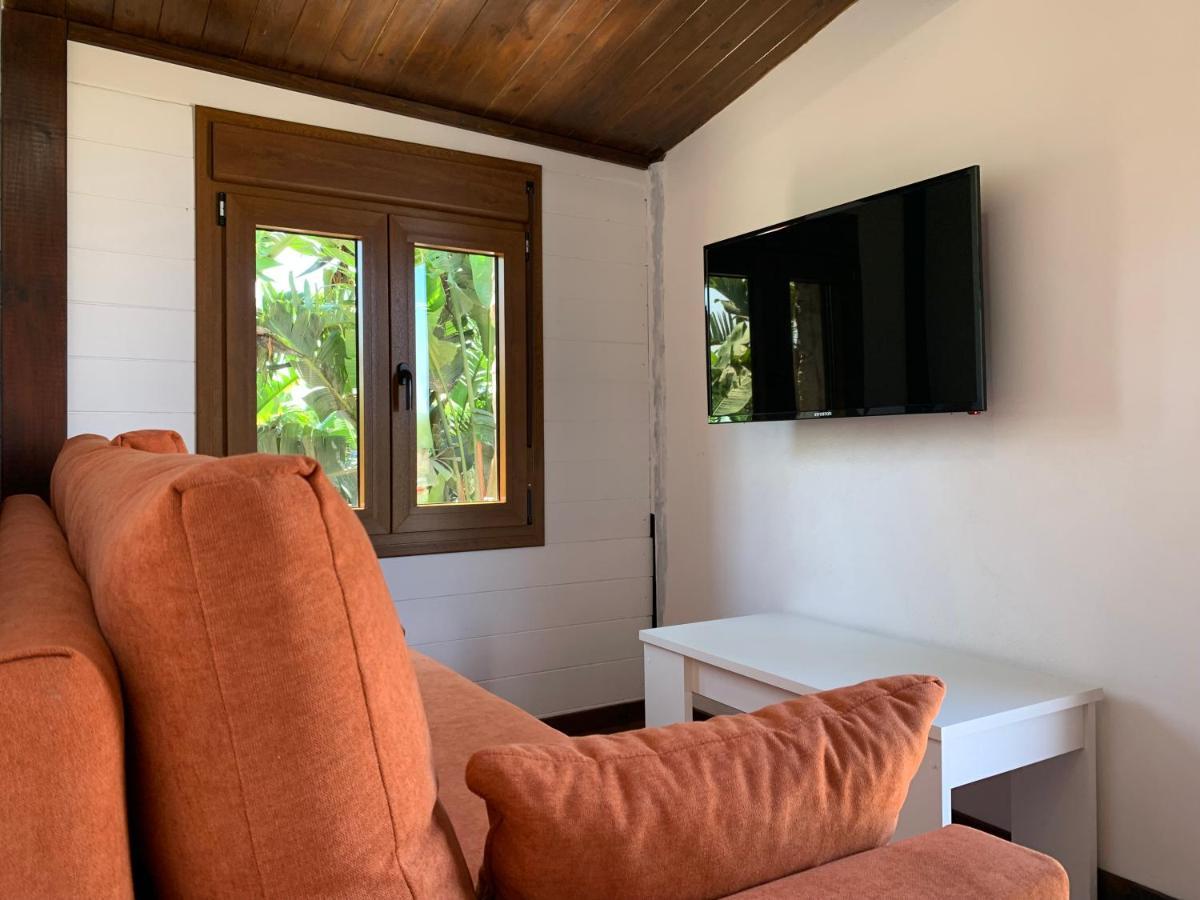 Apartamentos Villa Pirata Tarifa Eksteriør billede