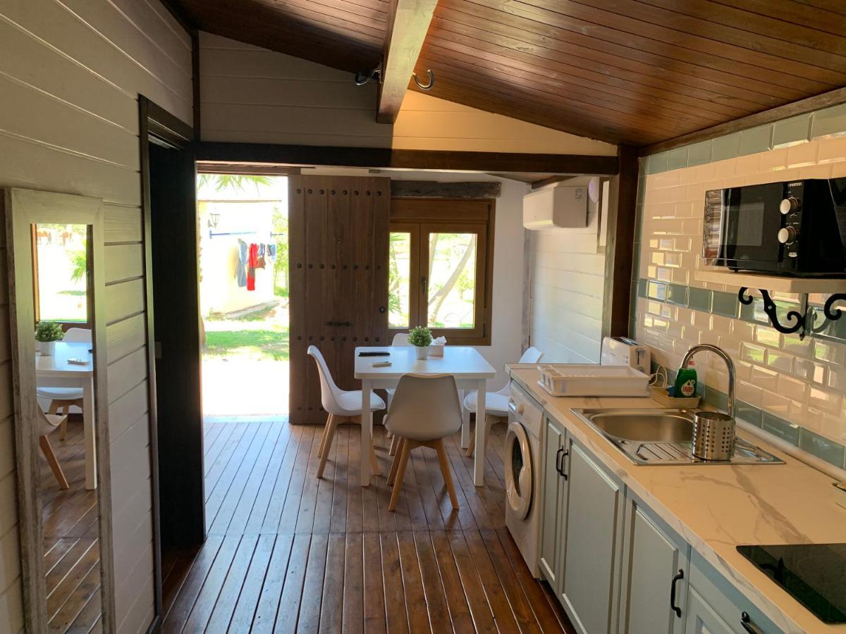 Apartamentos Villa Pirata Tarifa Eksteriør billede