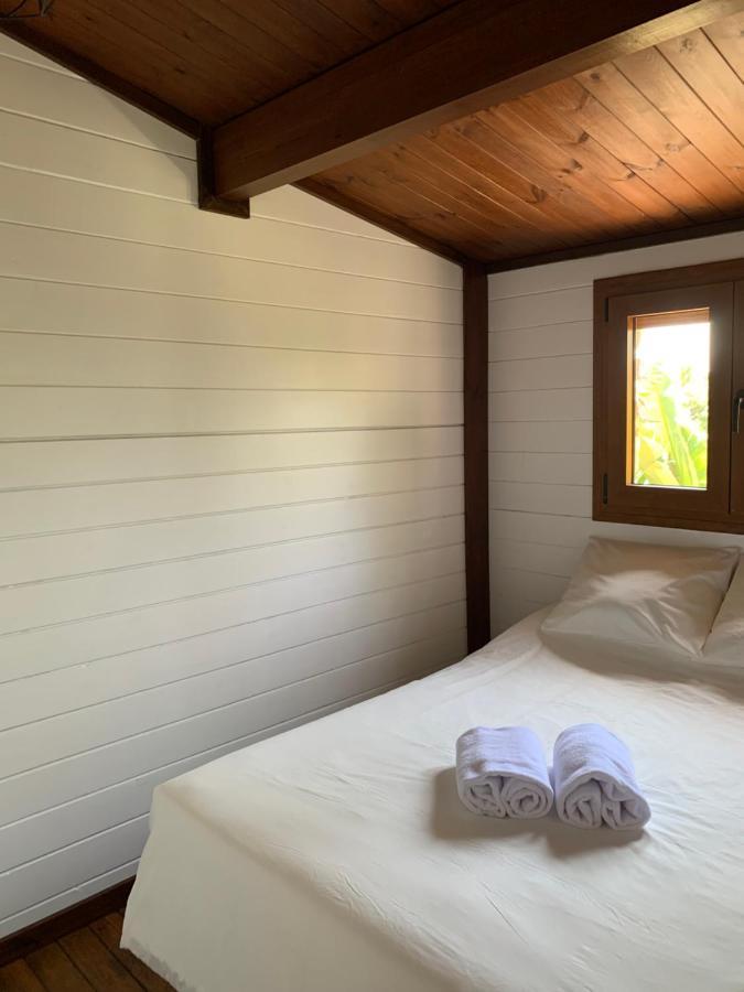 Apartamentos Villa Pirata Tarifa Eksteriør billede