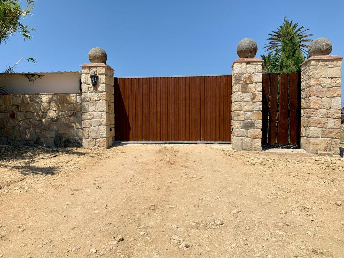 Apartamentos Villa Pirata Tarifa Eksteriør billede