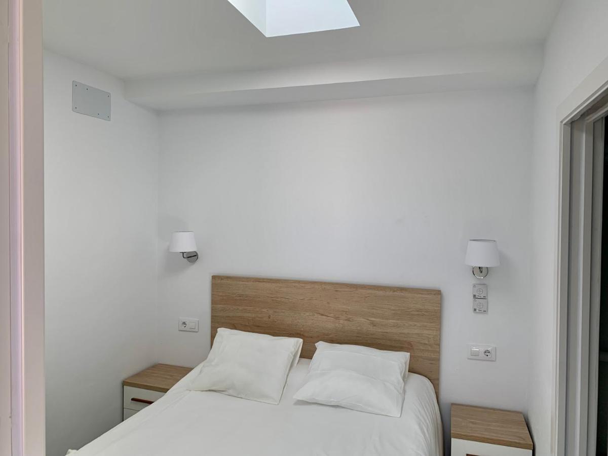 Apartamentos Villa Pirata Tarifa Eksteriør billede
