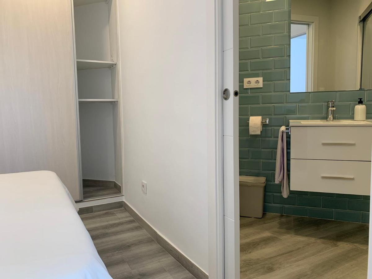 Apartamentos Villa Pirata Tarifa Eksteriør billede