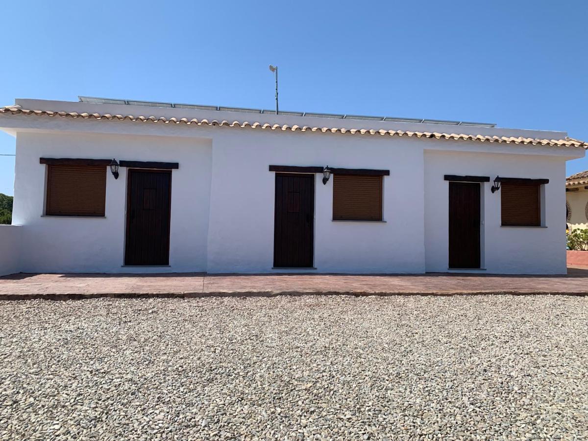 Apartamentos Villa Pirata Tarifa Eksteriør billede