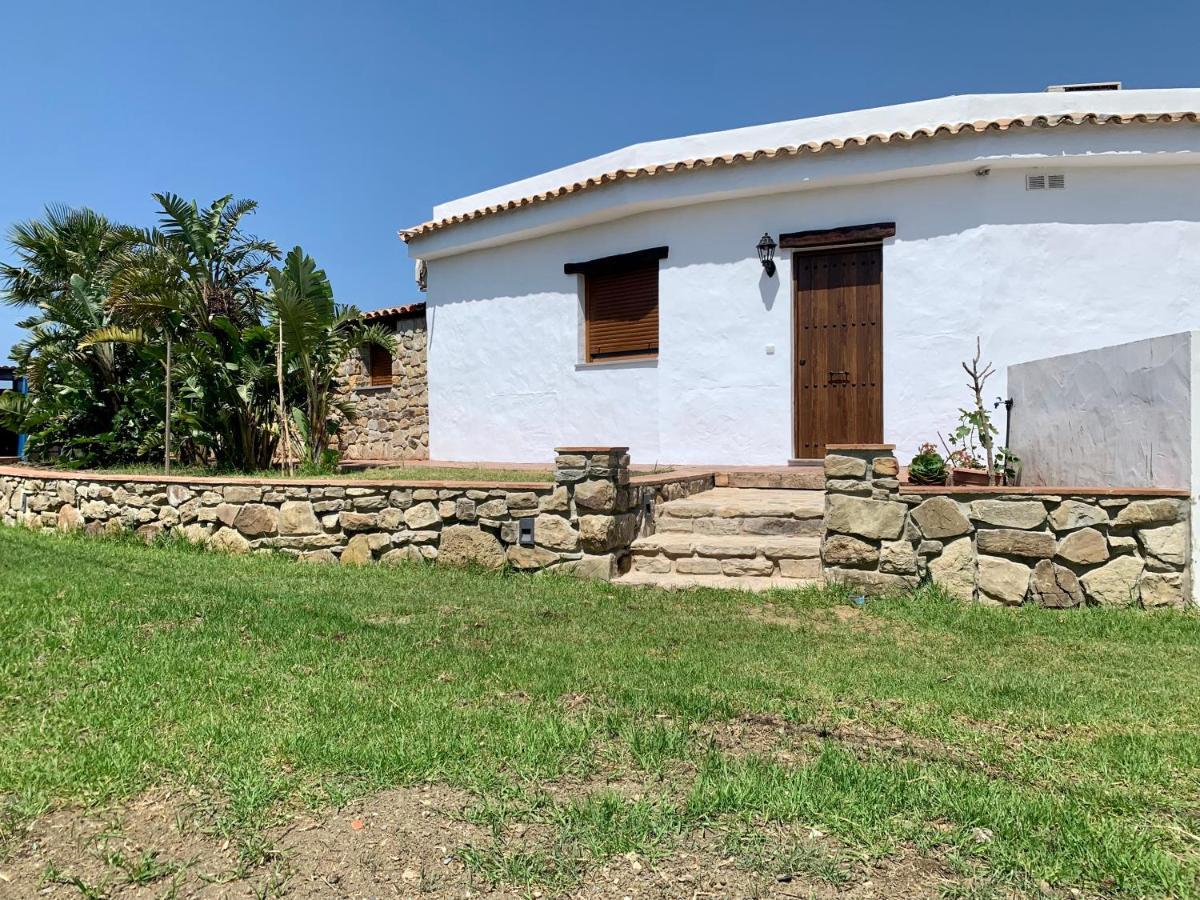 Apartamentos Villa Pirata Tarifa Eksteriør billede