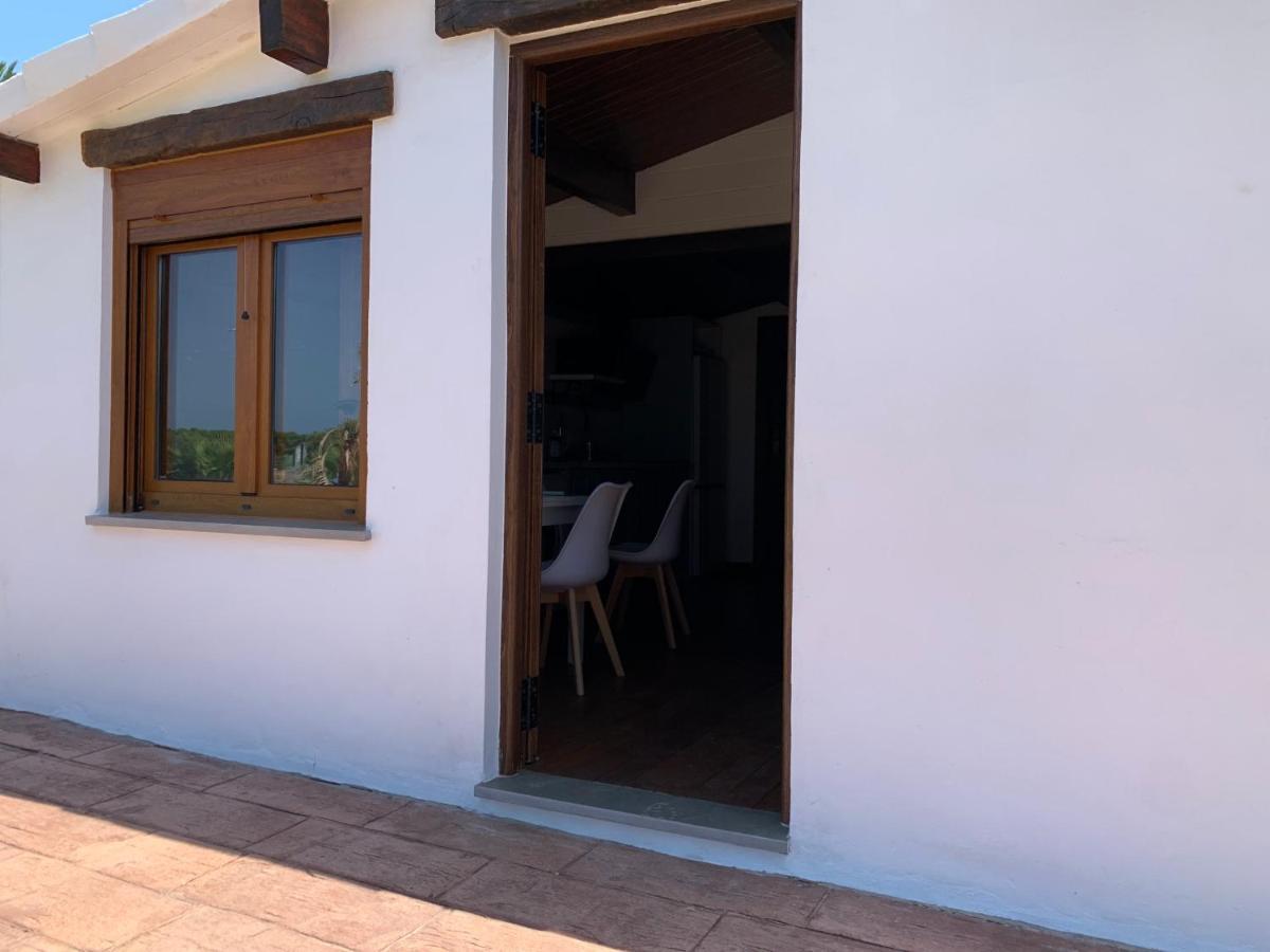 Apartamentos Villa Pirata Tarifa Eksteriør billede