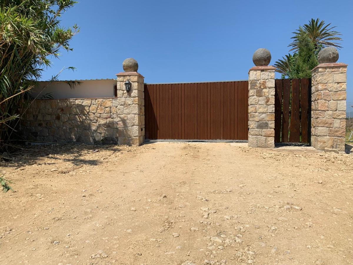 Apartamentos Villa Pirata Tarifa Eksteriør billede