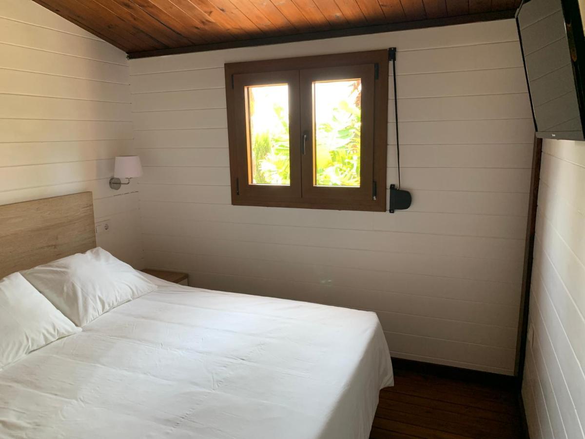 Apartamentos Villa Pirata Tarifa Eksteriør billede