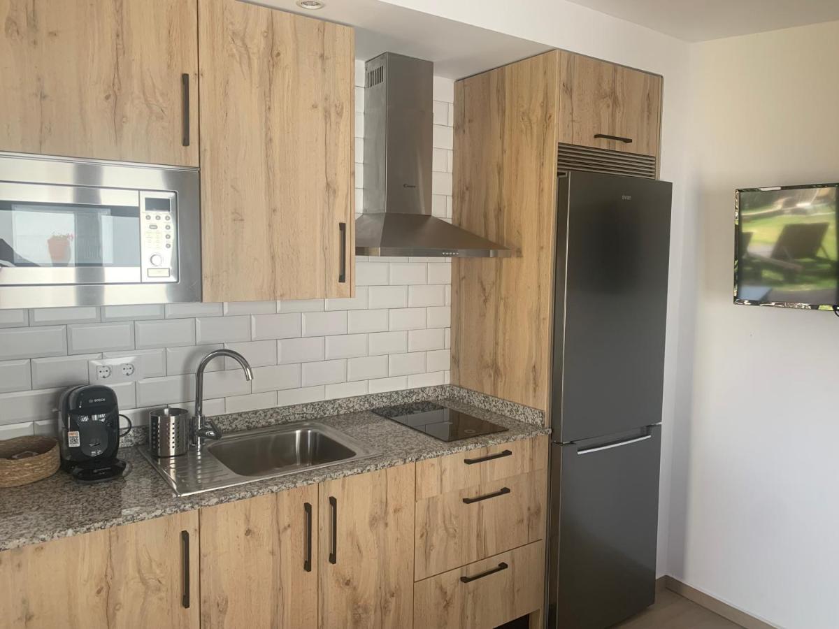 Apartamentos Villa Pirata Tarifa Eksteriør billede