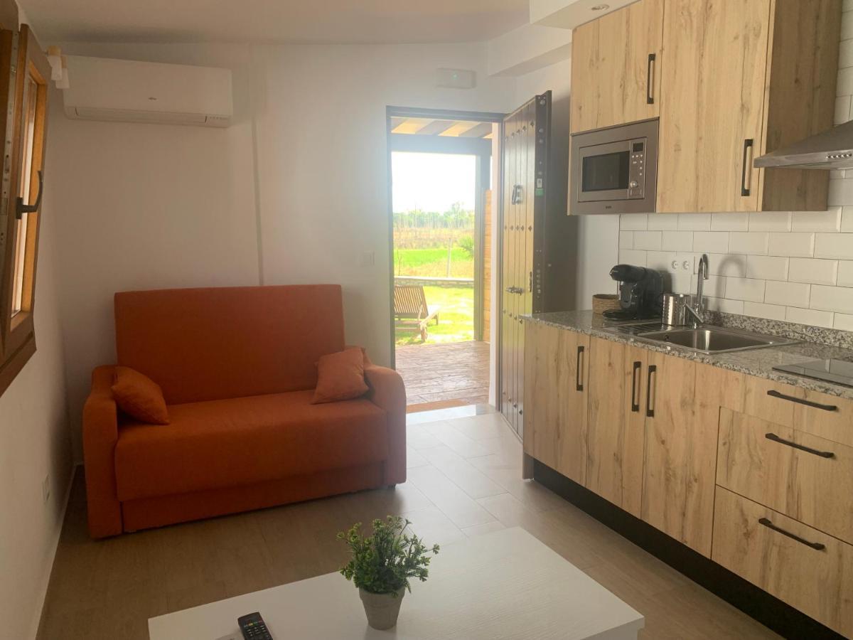 Apartamentos Villa Pirata Tarifa Eksteriør billede