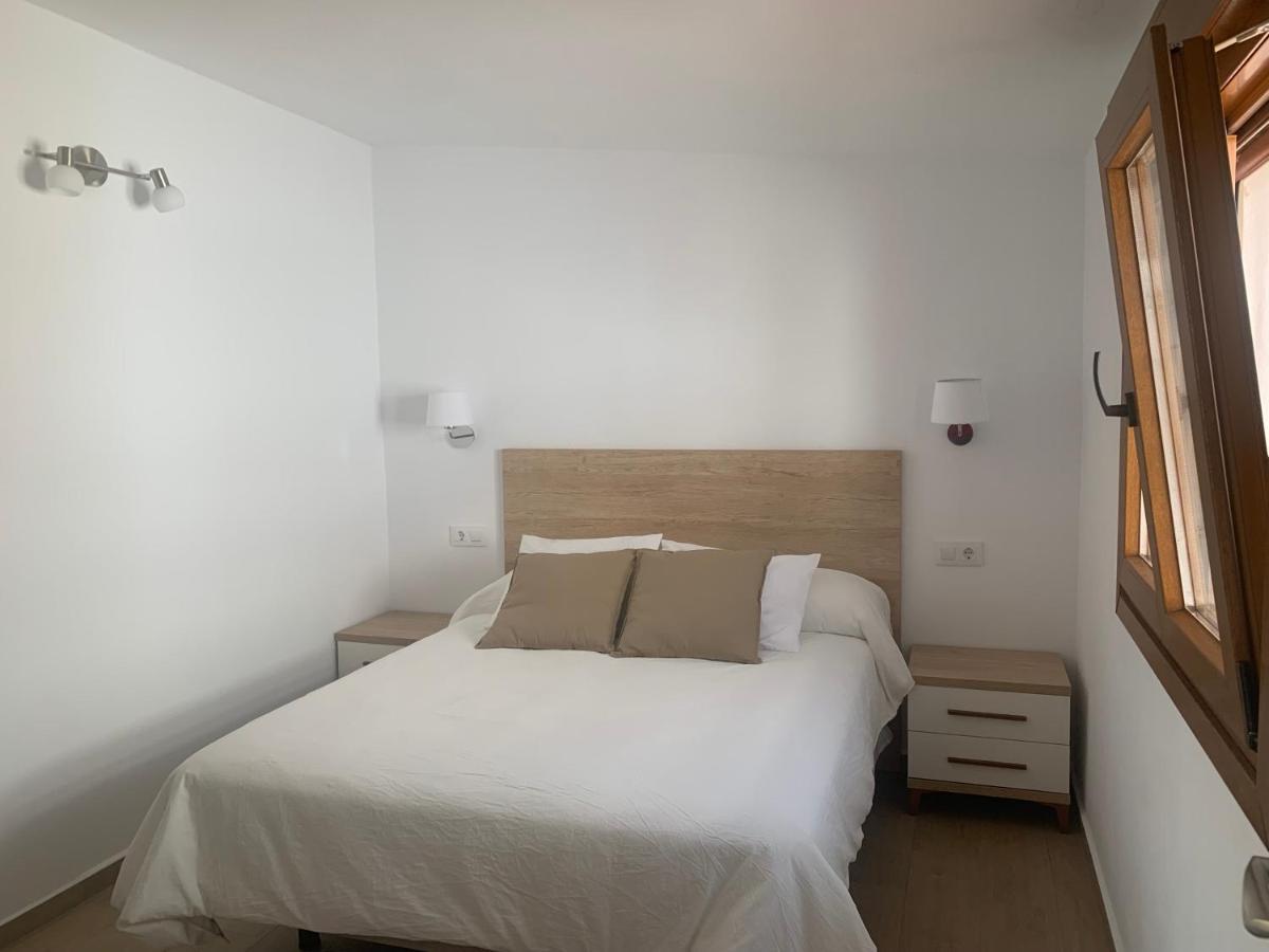 Apartamentos Villa Pirata Tarifa Eksteriør billede