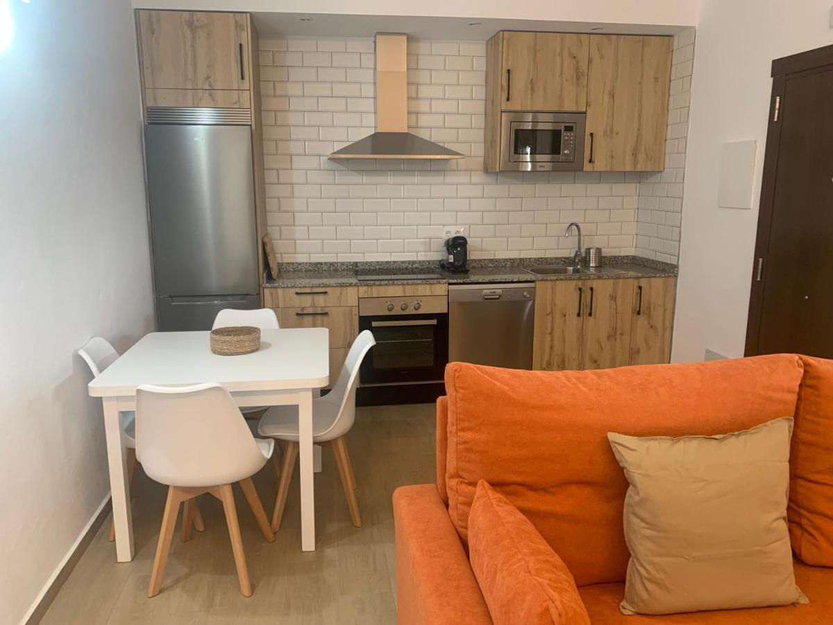 Apartamentos Villa Pirata Tarifa Eksteriør billede