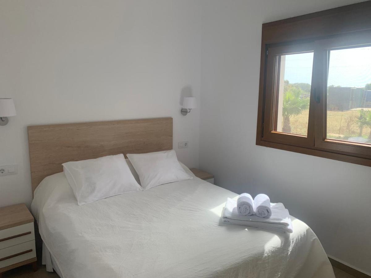 Apartamentos Villa Pirata Tarifa Eksteriør billede