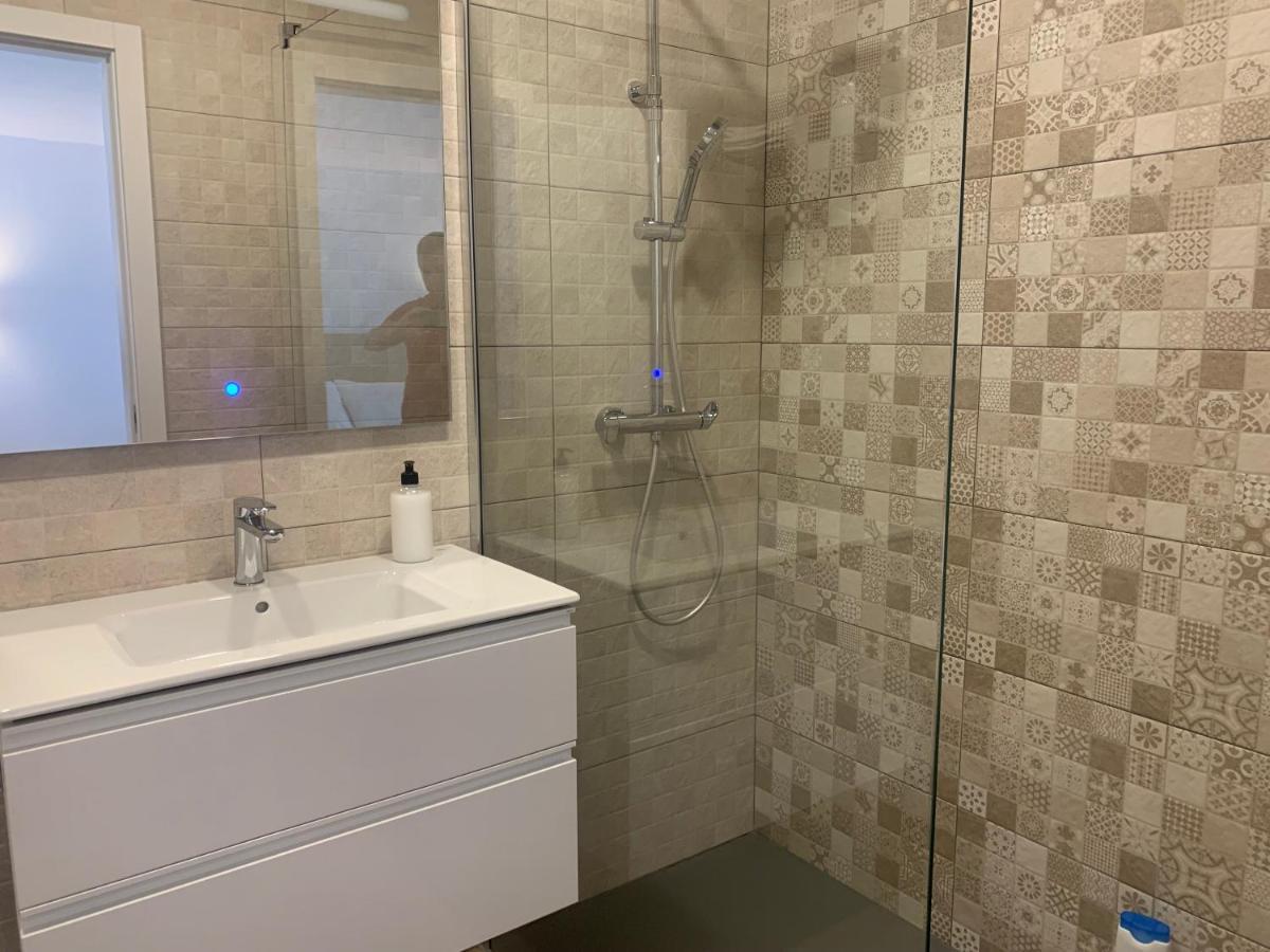 Apartamentos Villa Pirata Tarifa Eksteriør billede
