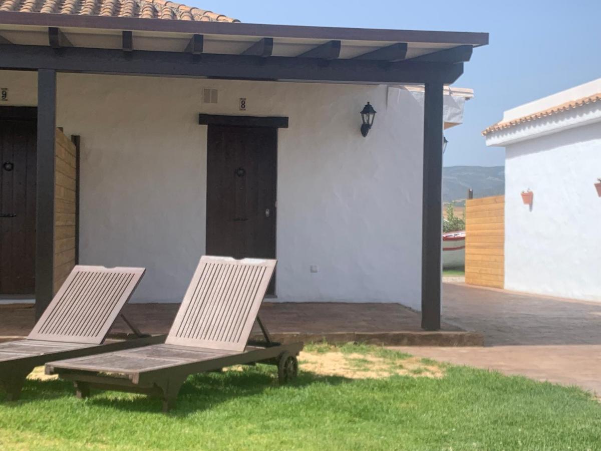 Apartamentos Villa Pirata Tarifa Eksteriør billede