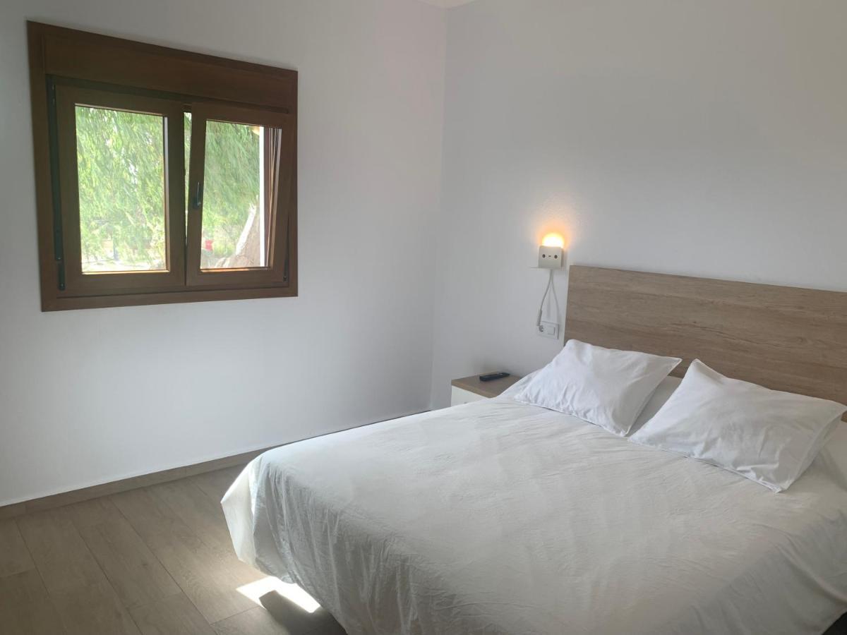 Apartamentos Villa Pirata Tarifa Eksteriør billede