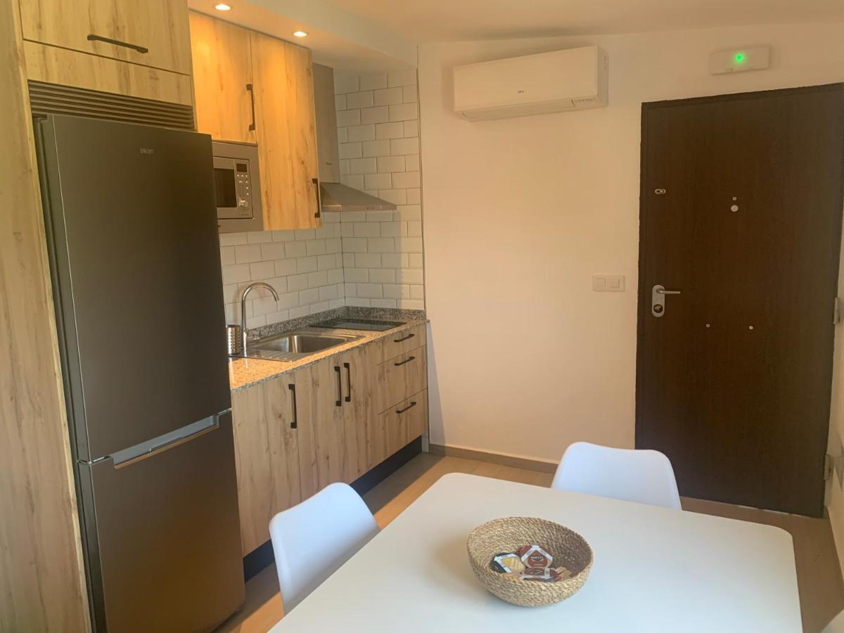 Apartamentos Villa Pirata Tarifa Eksteriør billede