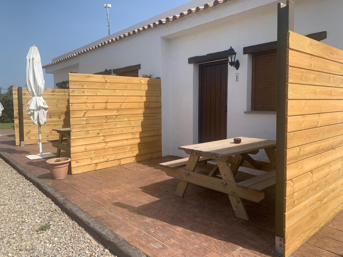 Apartamentos Villa Pirata Tarifa Eksteriør billede