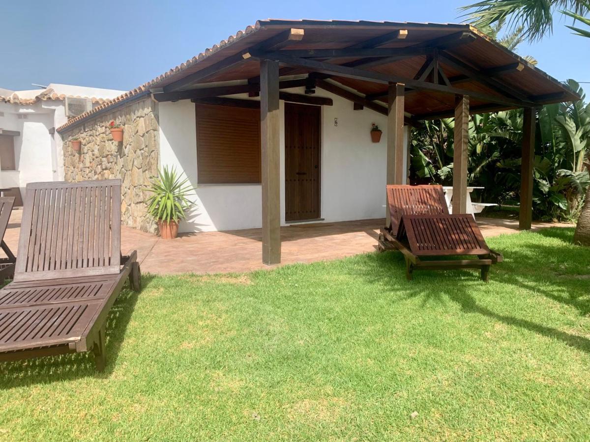 Apartamentos Villa Pirata Tarifa Eksteriør billede