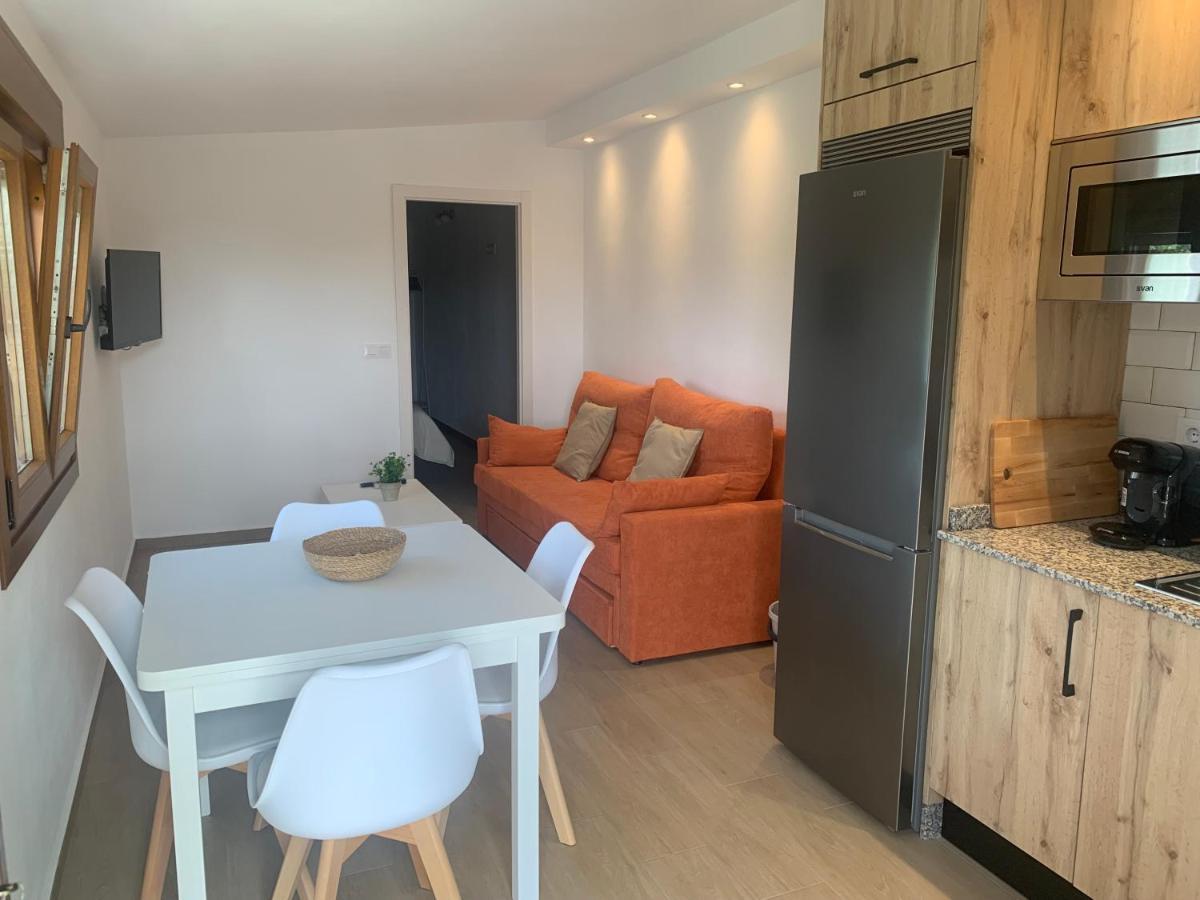 Apartamentos Villa Pirata Tarifa Eksteriør billede