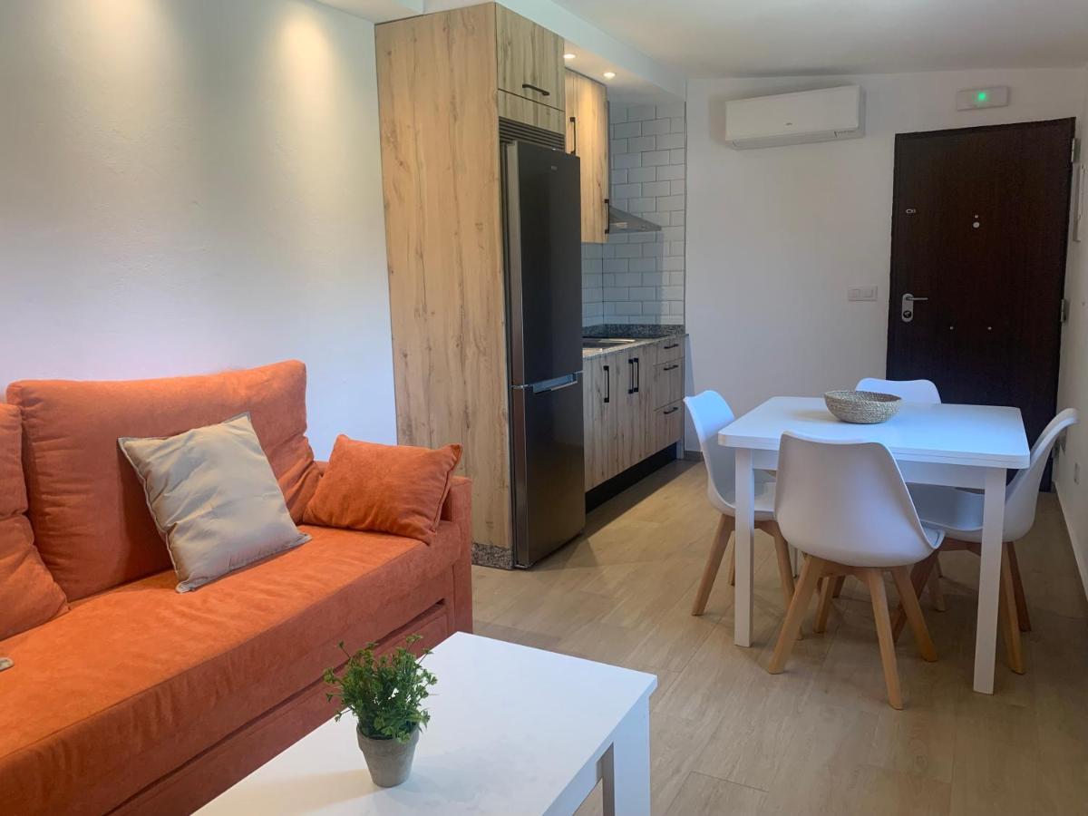 Apartamentos Villa Pirata Tarifa Eksteriør billede