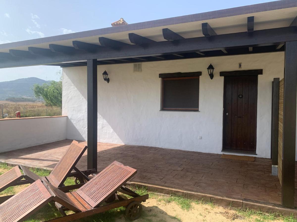 Apartamentos Villa Pirata Tarifa Eksteriør billede