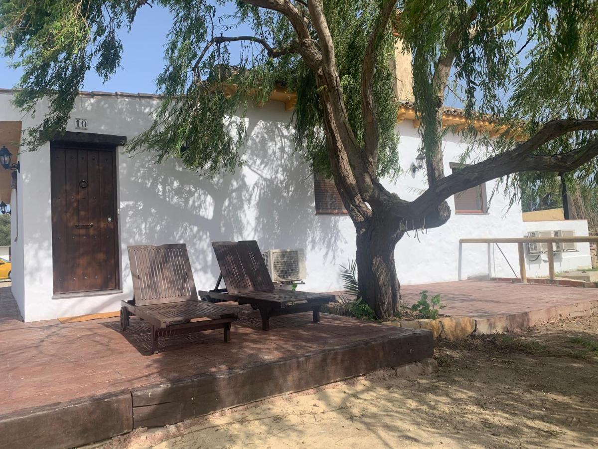 Apartamentos Villa Pirata Tarifa Eksteriør billede