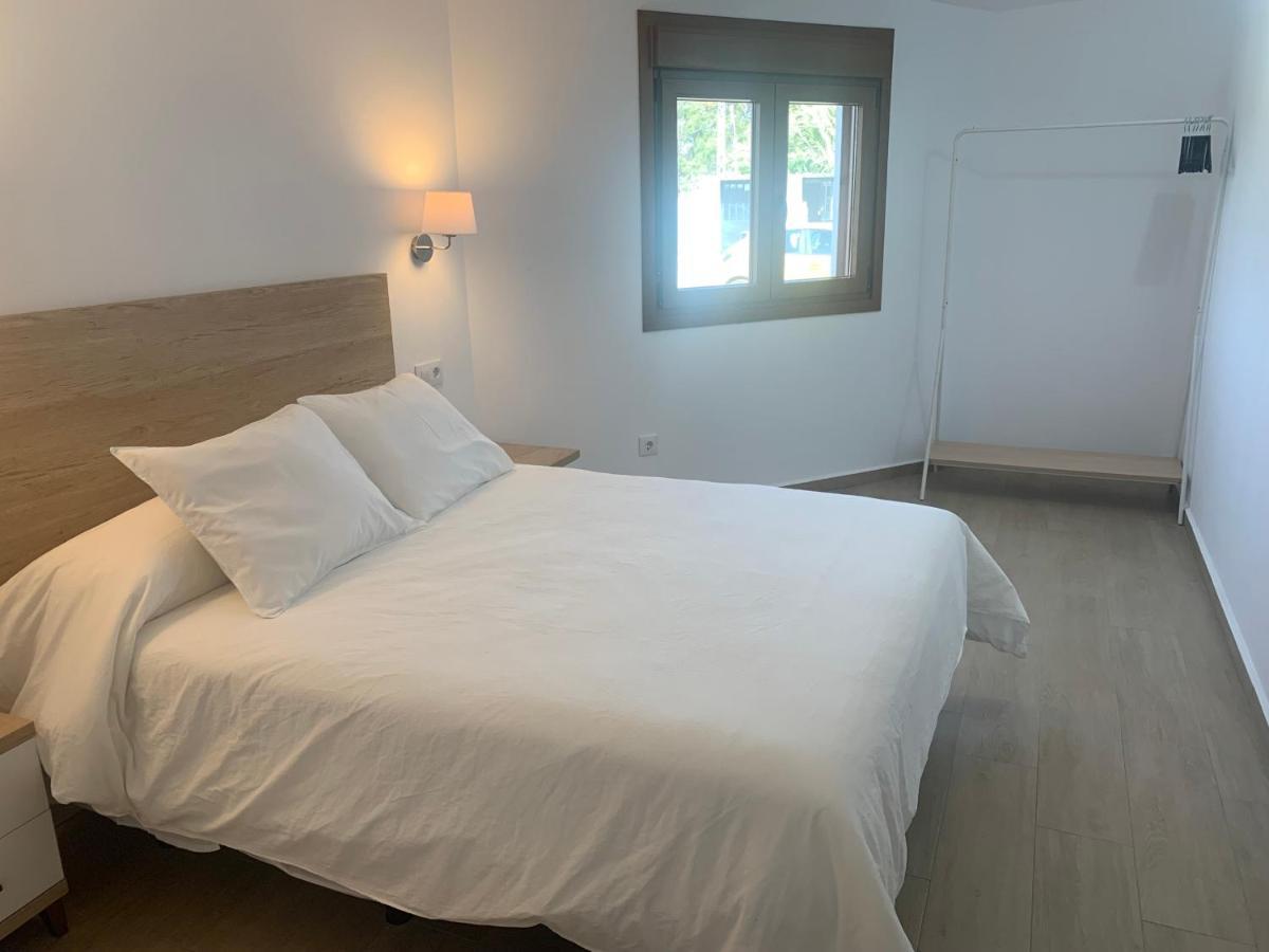 Apartamentos Villa Pirata Tarifa Eksteriør billede